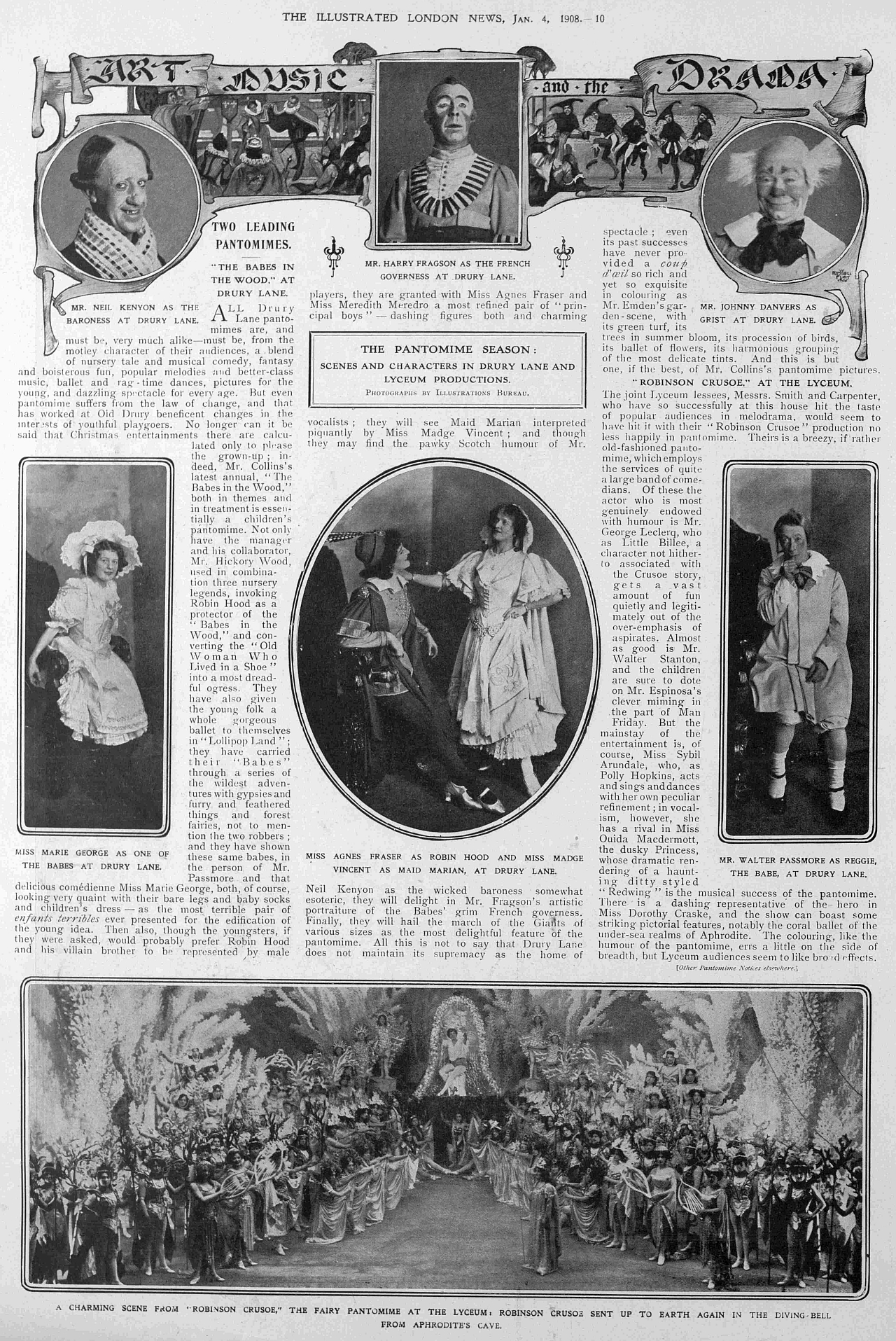 1908 panto